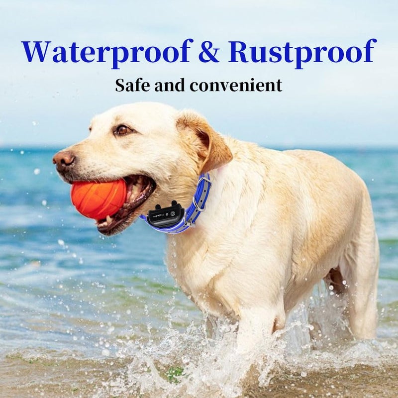 JimysCo EveryPet Universal 27 Â½â€ X Â¾â€ Replacement Band Strap for Dog Training Collar - Adjustable Waterproof TPU for Remote E-Collar, Static/Vibration Shock Trainer, Fits Most Bark Control & Obedience Devices - Image 4